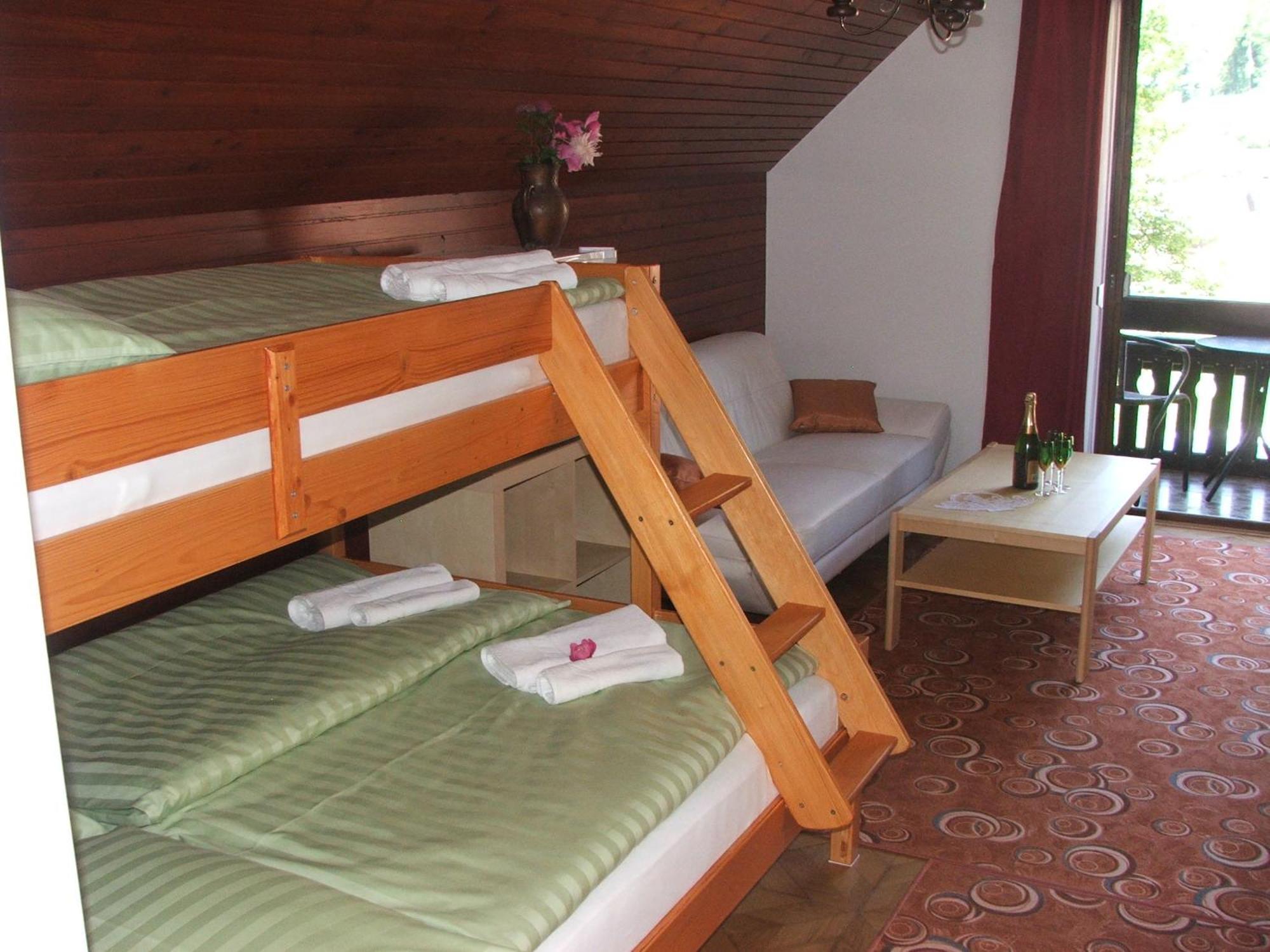 Tourist House Capricorn Apartment Bled Exterior photo