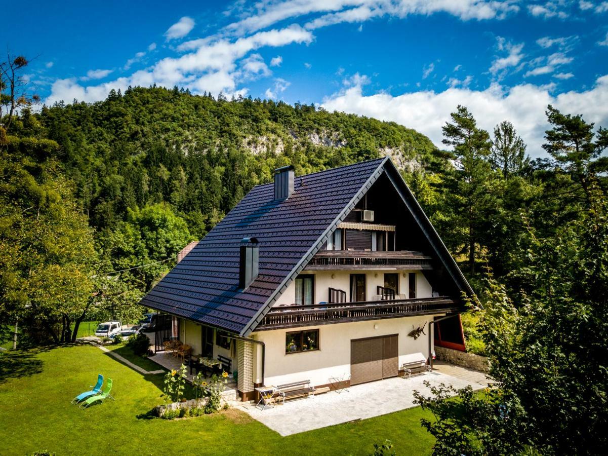 Tourist House Capricorn Apartment Bled Exterior photo